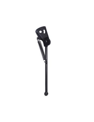 20 Steel Kickstand Rear Axle Black.